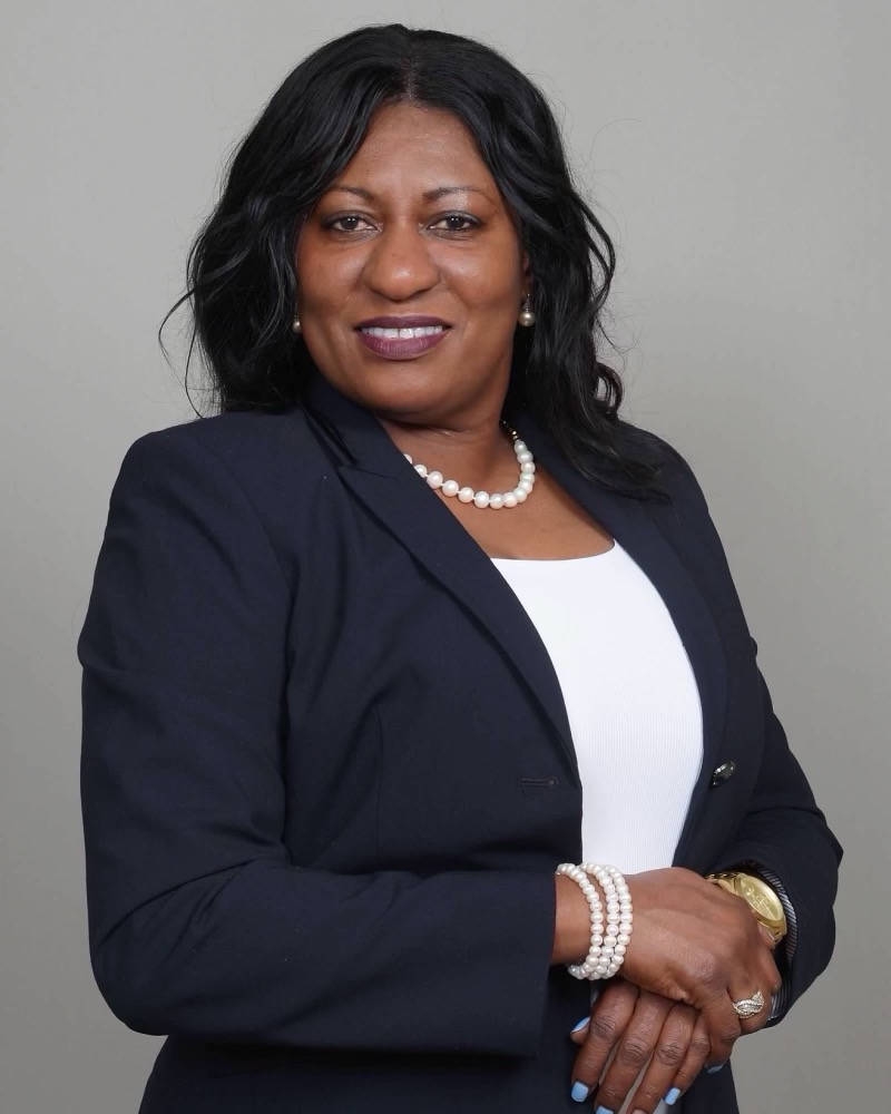 Odette Hamilton - President & CEO